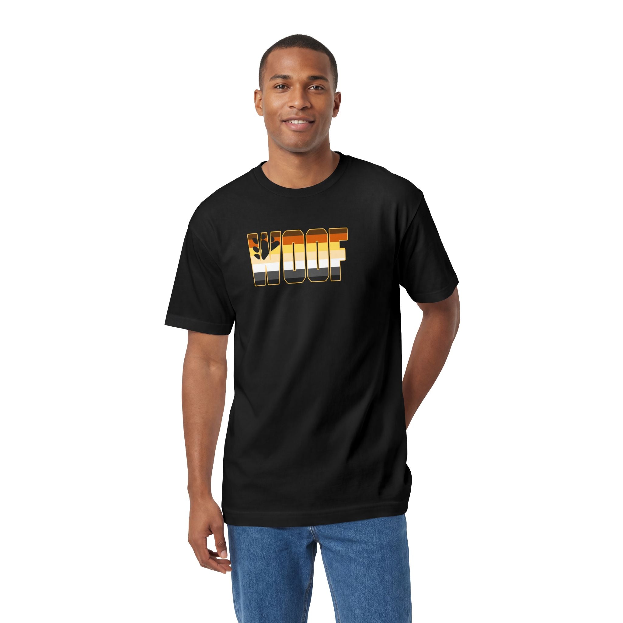 WOOF T-Shirt