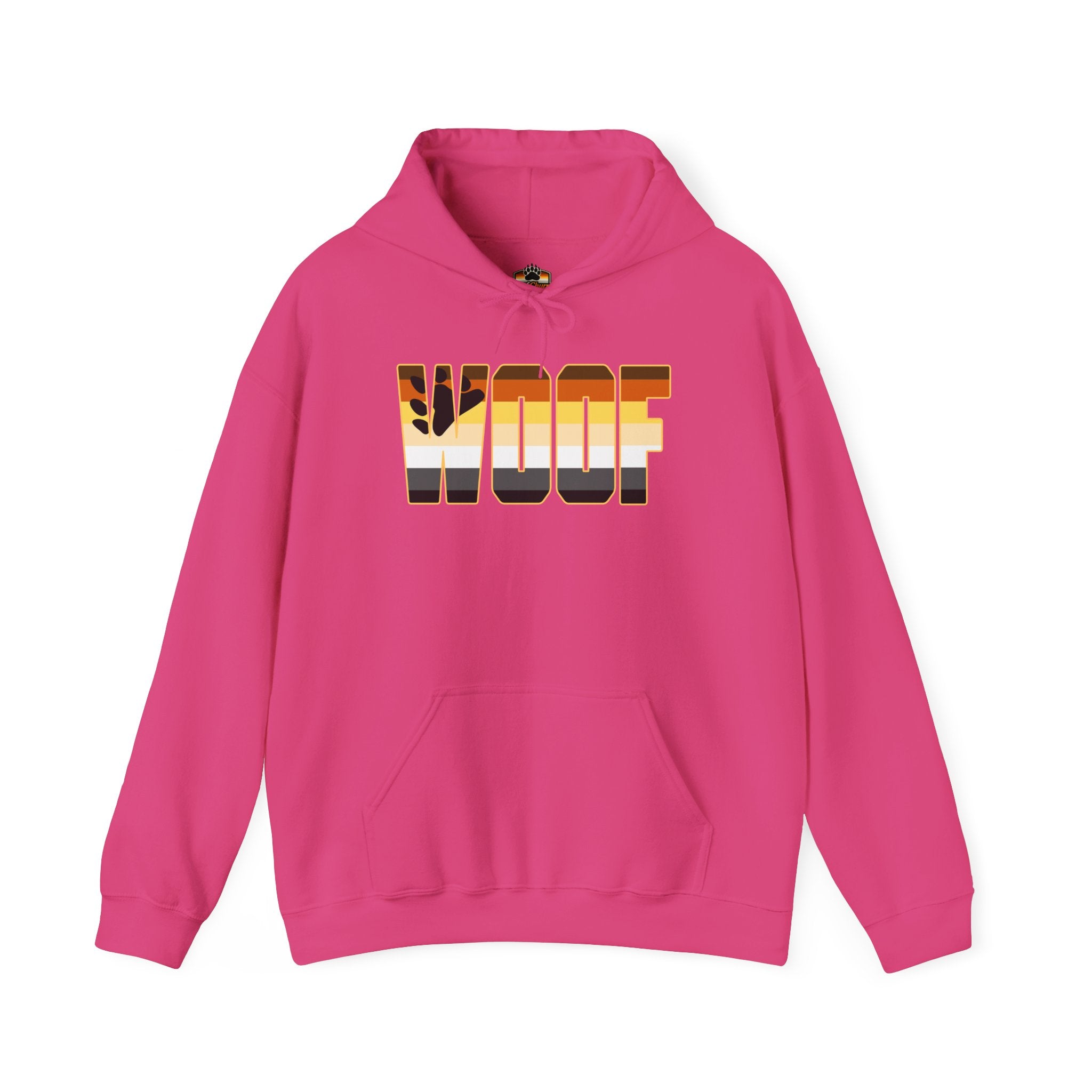 WOOF Hoodie