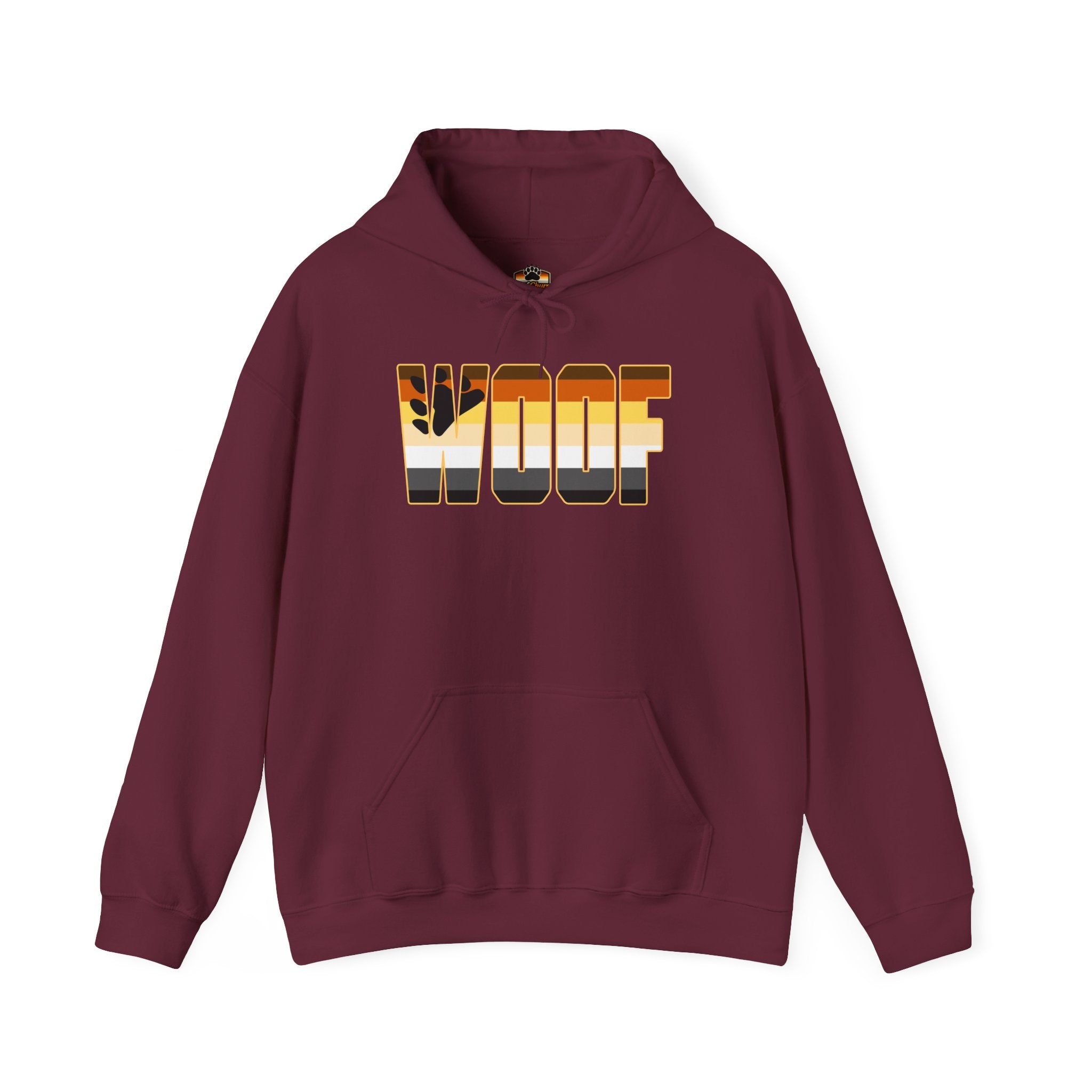 WOOF Hoodie