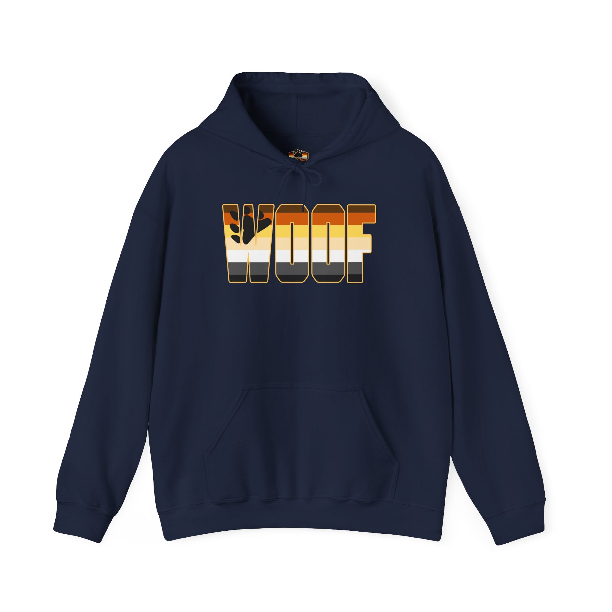 WOOF Hoodie