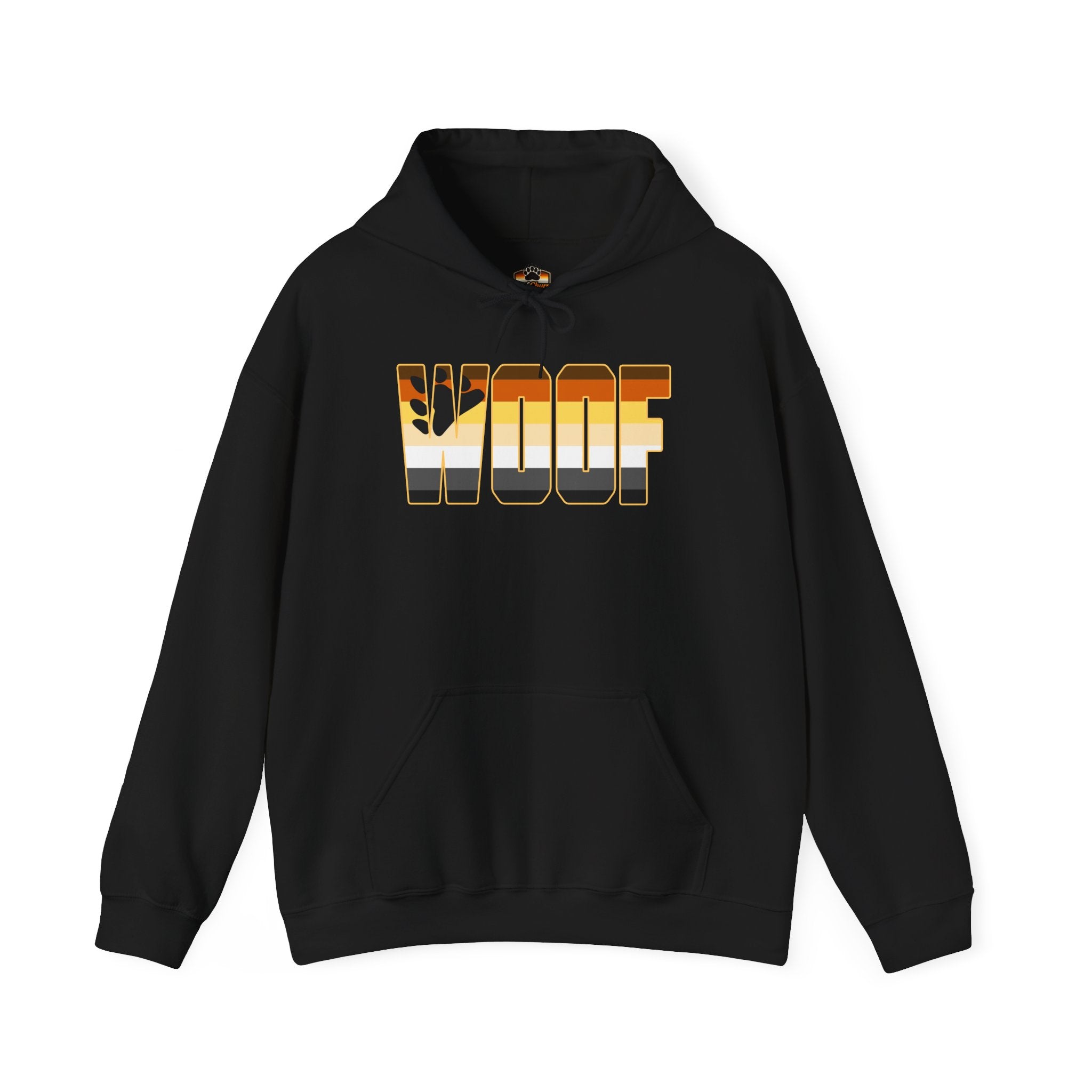 WOOF Hoodie