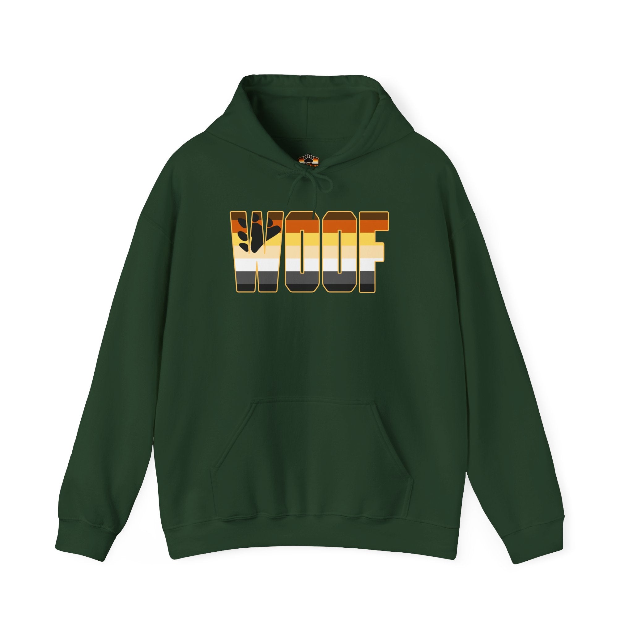WOOF Hoodie