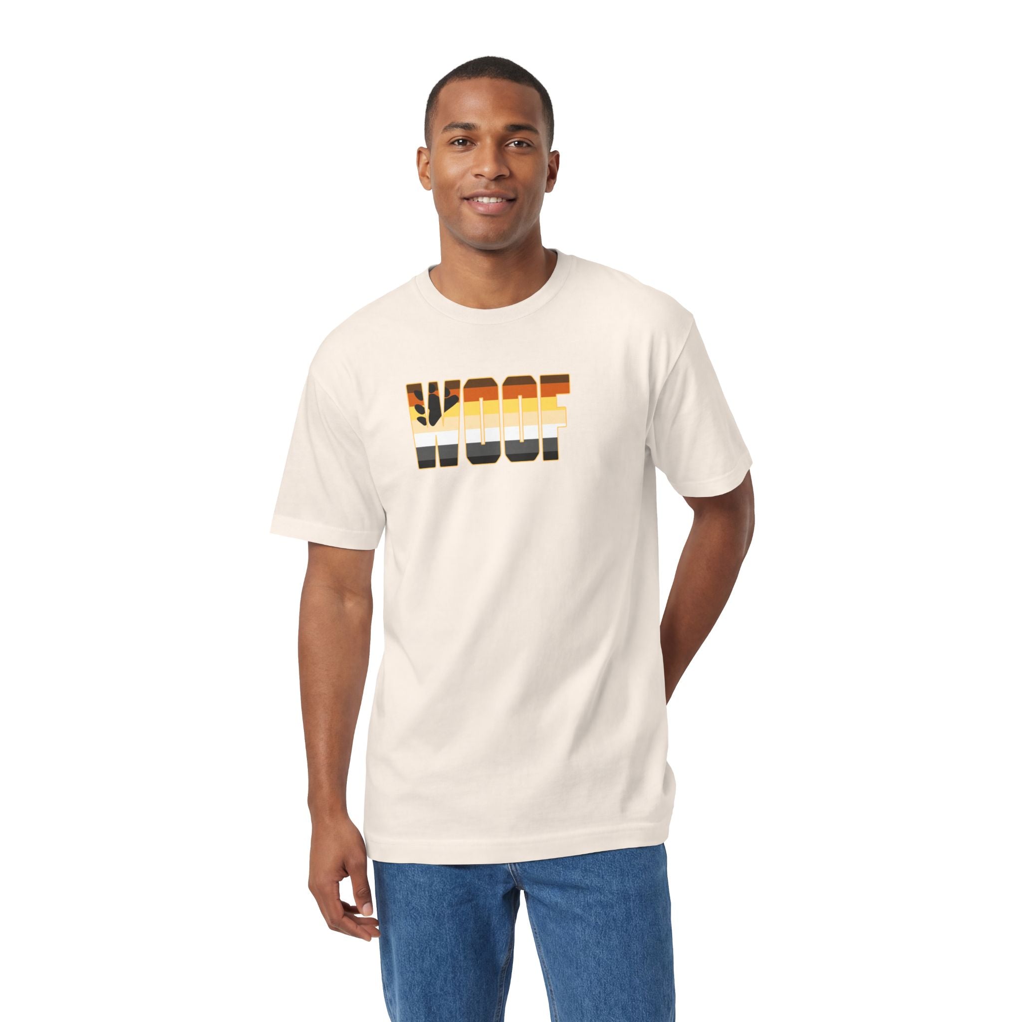 WOOF T-Shirt