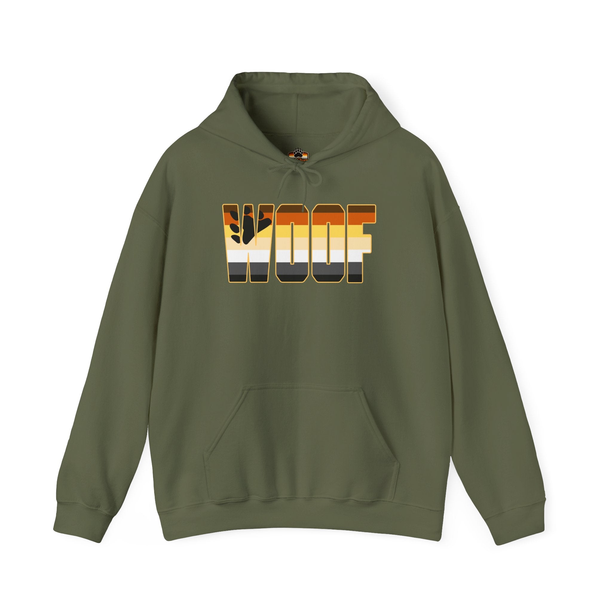 WOOF Hoodie